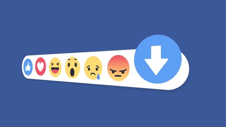 Facebook confirma: Compania lucreaza la un buton de "downvote"