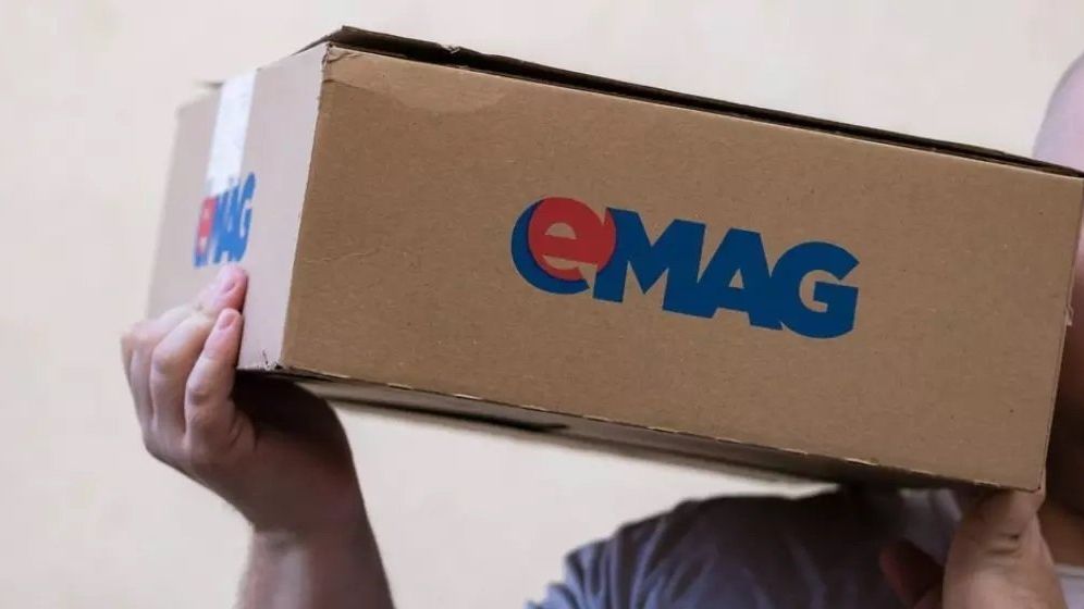 Black Friday 2023 la eMAG: data în care retailerul online va desfășura campania