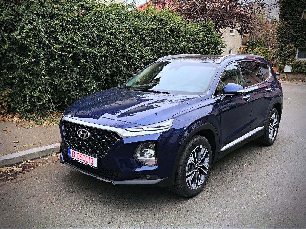Hyundai Santa Fe - Imagine 7