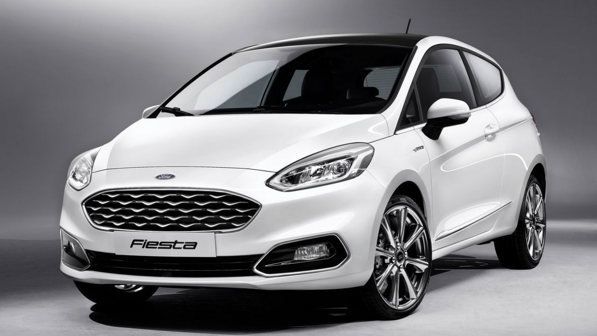 Noua generatie Ford Fiesta va avea o versiune de lux Vignale si o varianta crossover