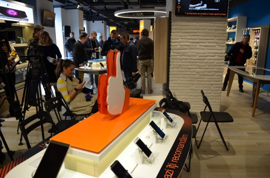 Orange Smart Shop - Imagine 1