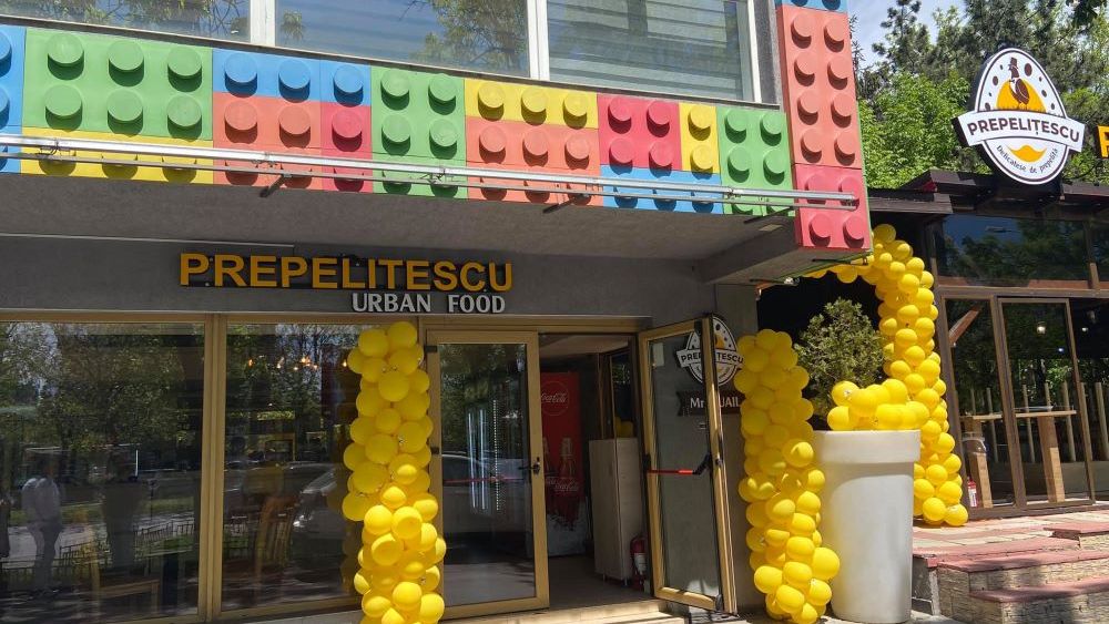 S-a deschis primul restaurant din București cu preparate din carne de prepeliță