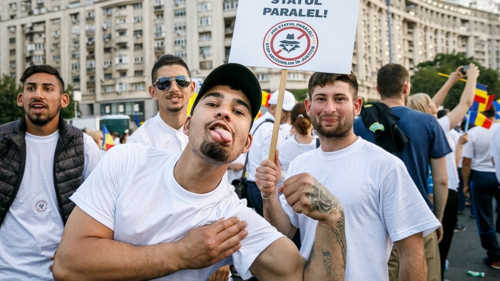 De ce PSD trebuie sa faca publice sursele de finantare ale mitingului de anul trecut