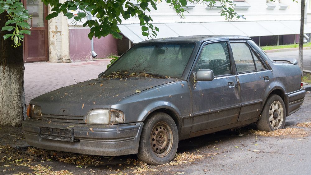 Cum radiezi o mașină pe care o dai la REMAT pentru a obține un ecotichet