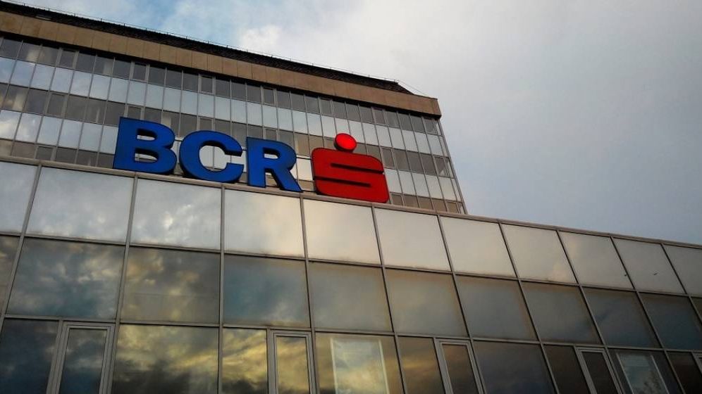 BCR sparge pragul de 1,4 miliarde lei profit: Creștere de 12% bazată pe creditare