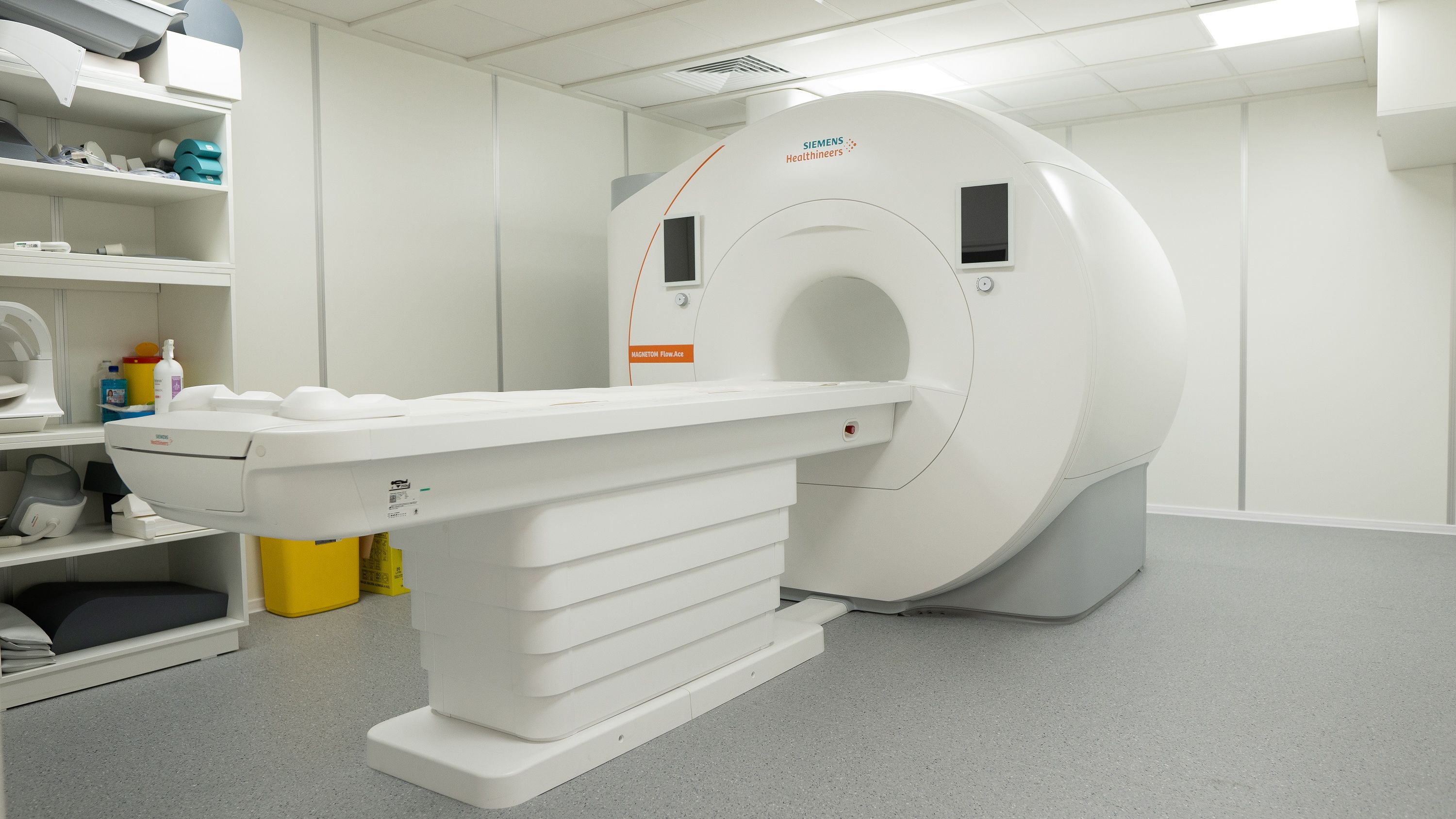 Aparatura de ultimă generație de la Siemens echipează Centrul de Radiologie și Imagistică din Borșa