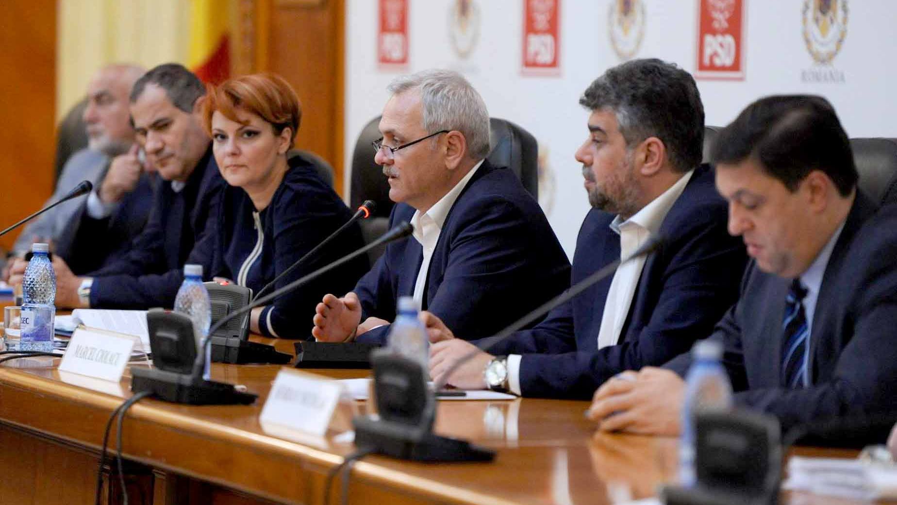 Inventarul Codului Penal: cine sunt politicienii importanti care scapa de acuzatii