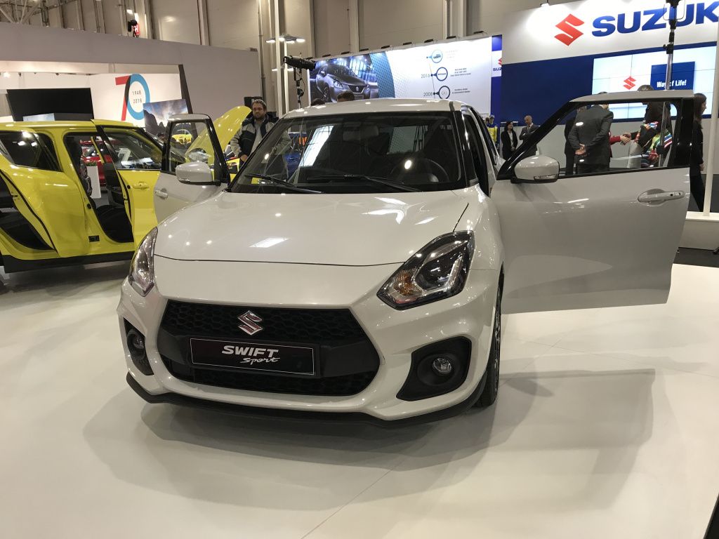 Salonul International Auto Bucuresti (SIAB 2018) - Imagine 3