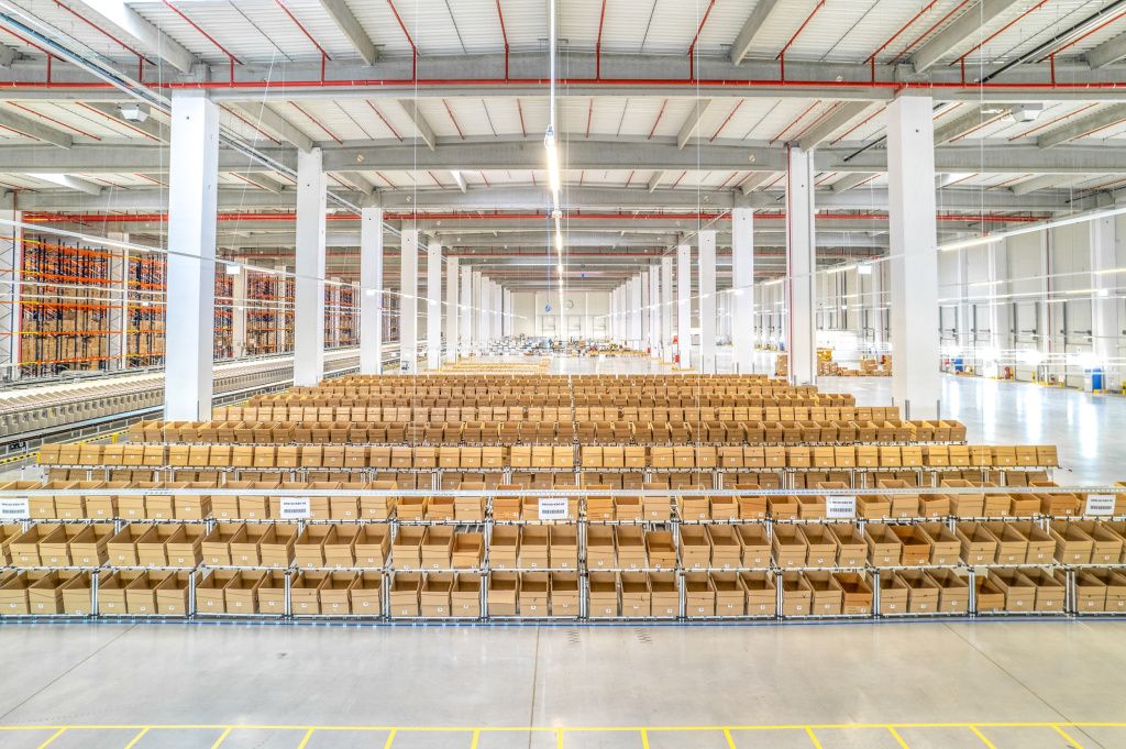 Polonezii de la LPP au deschis în România primul său centru extern de distribuție - Imagine 4