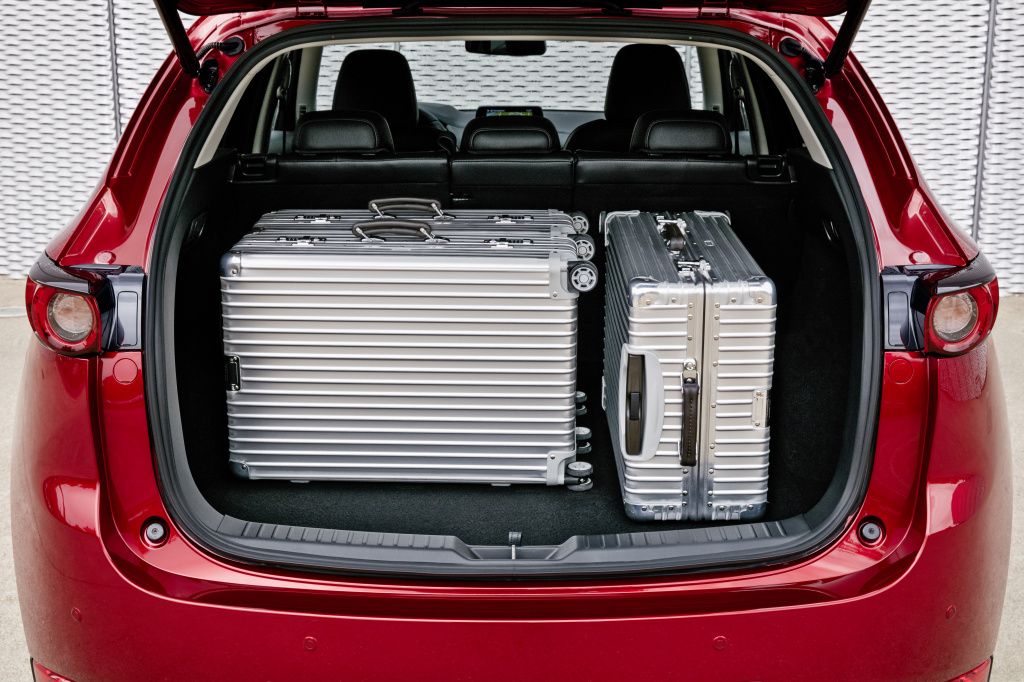 Mazda CX-5 - Imagine 10