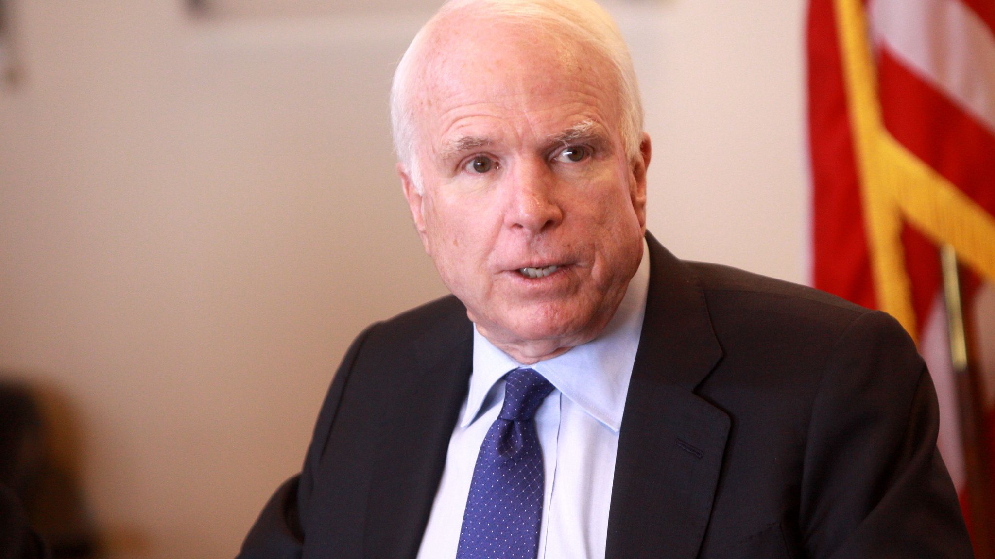Senatorul republican John McCain a murit la 81 de ani. MAE transmite condoleante