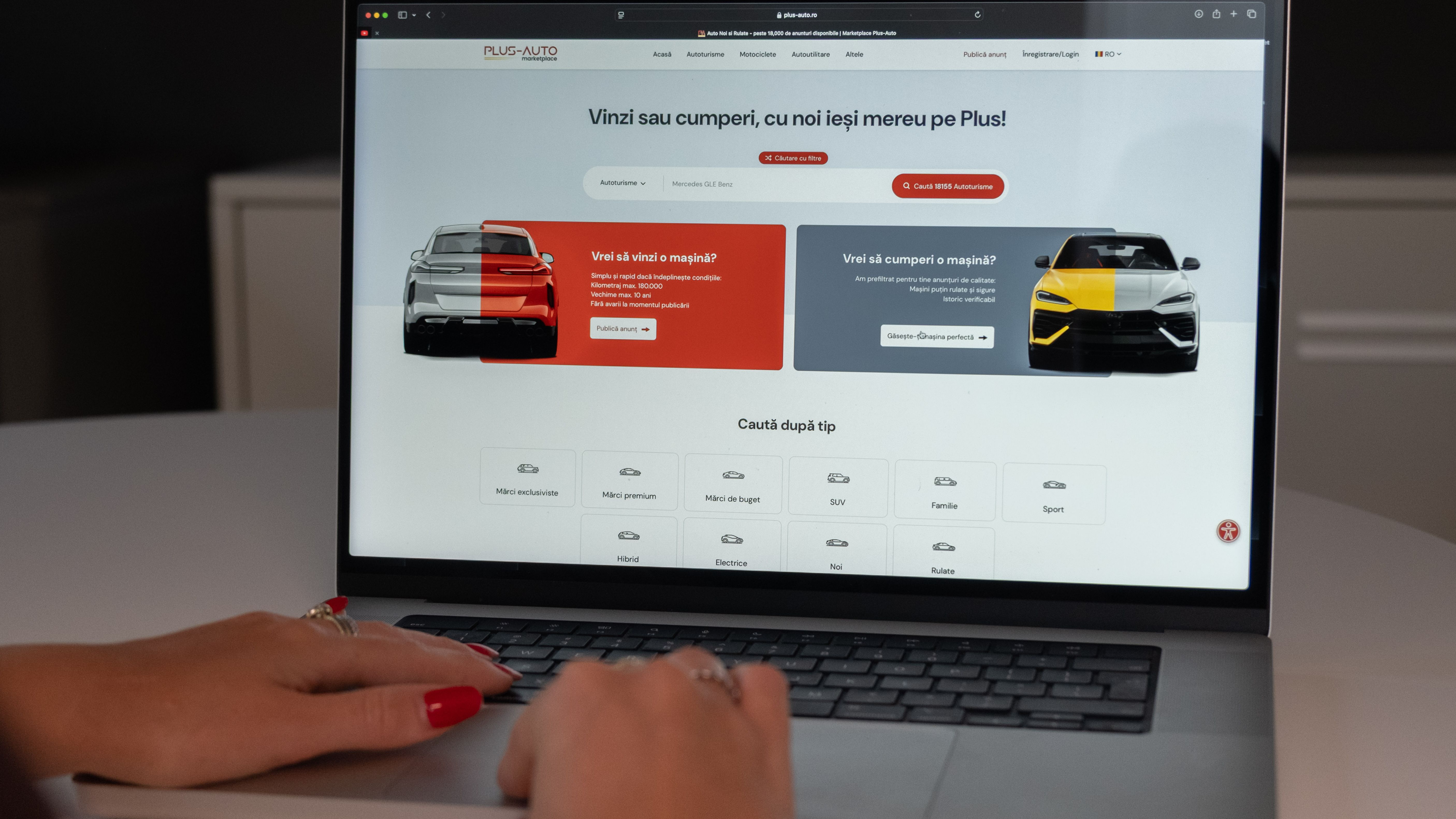 Plus-auto.ro accelerează în această toamnă: pachete noi, servicii financiare și design fresh