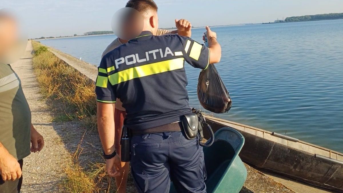 Pescuit ilegal și ambarcațiuni conduse sub influența alcoolului: bilanțul controalelor pe Dunăre și litoral