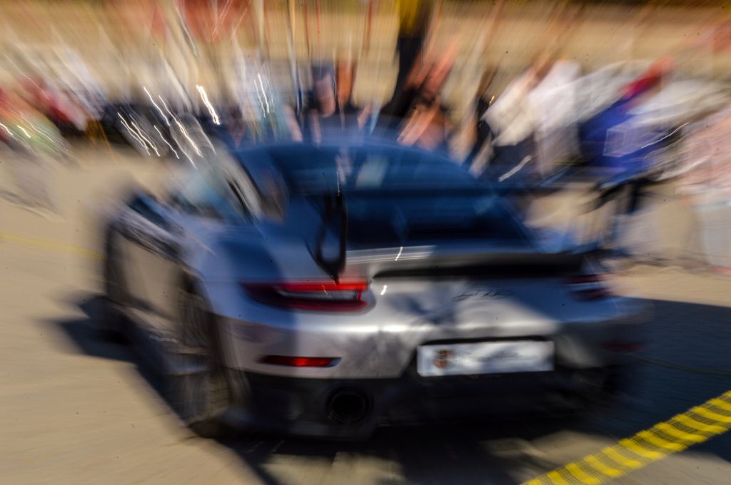 FOTO: Mașinile din colecția lui Ion Țiriac au ieșit la aer - Imagine 11