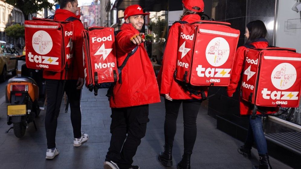 Black Friday la Tazz: 46.000 de vouchere vândute. Topul restaurantelor preferate de utilizatori