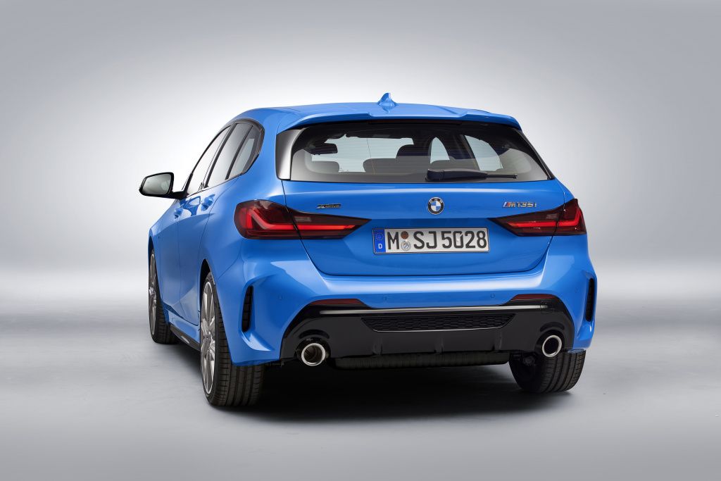 BMW Seria 1 - Imagine 5