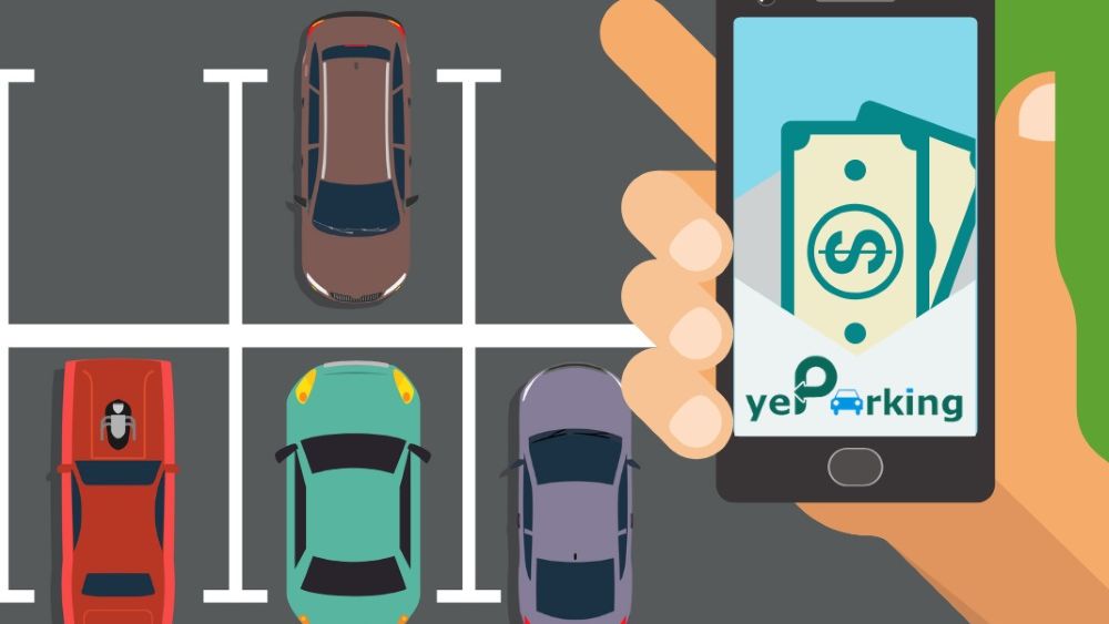 Cum poți obține bani pe propriul loc de parcare