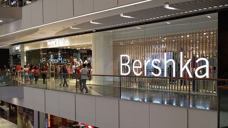 Grupul Inditex testeaza retailul fizic din SUA cu primul magazin Bershka