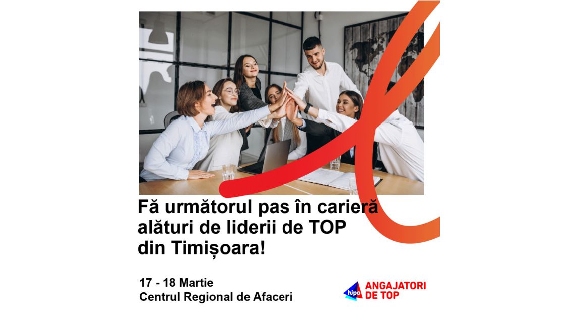 5 motive pentru care merită să participi la evenimentele de carieră primăvara aceasta