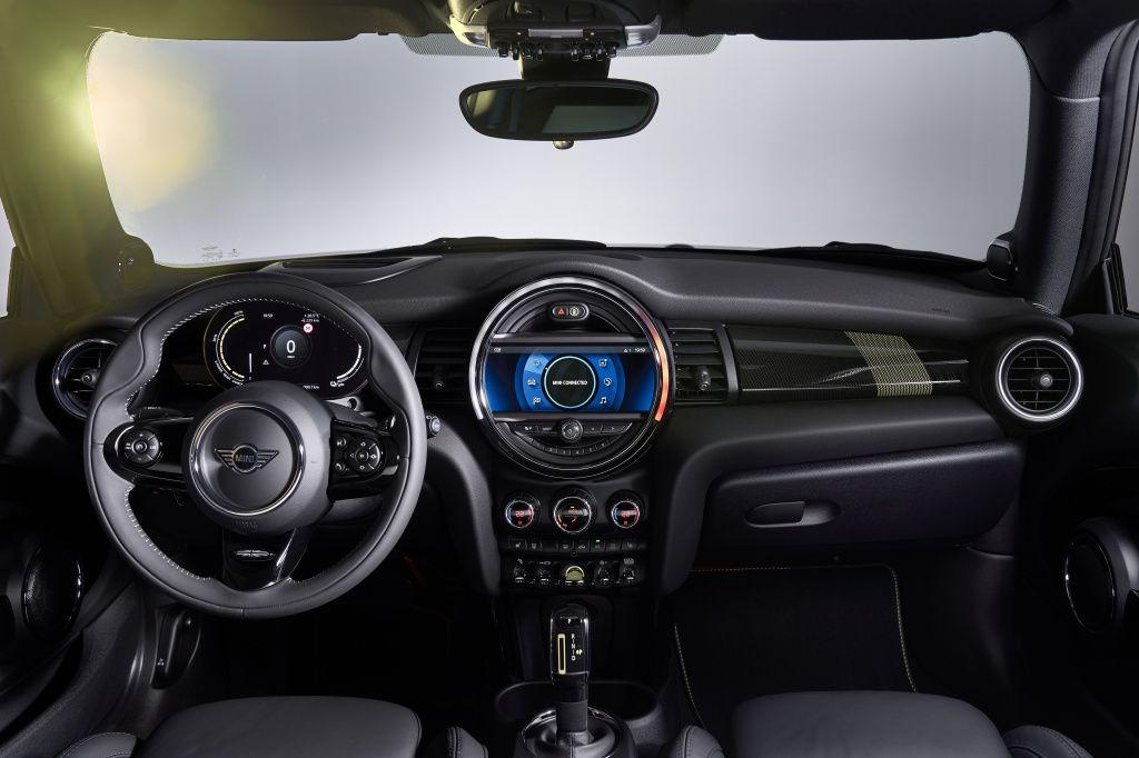 MINI Cooper se - Imagine 7