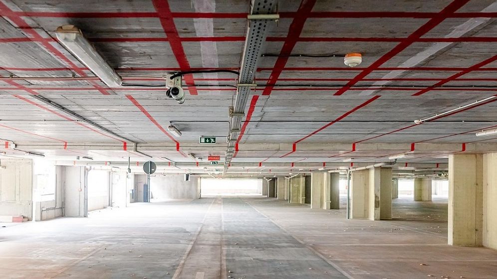 Parcarea subterană de la Arena Națională ar putea fi folosită de locuitorii din zonă