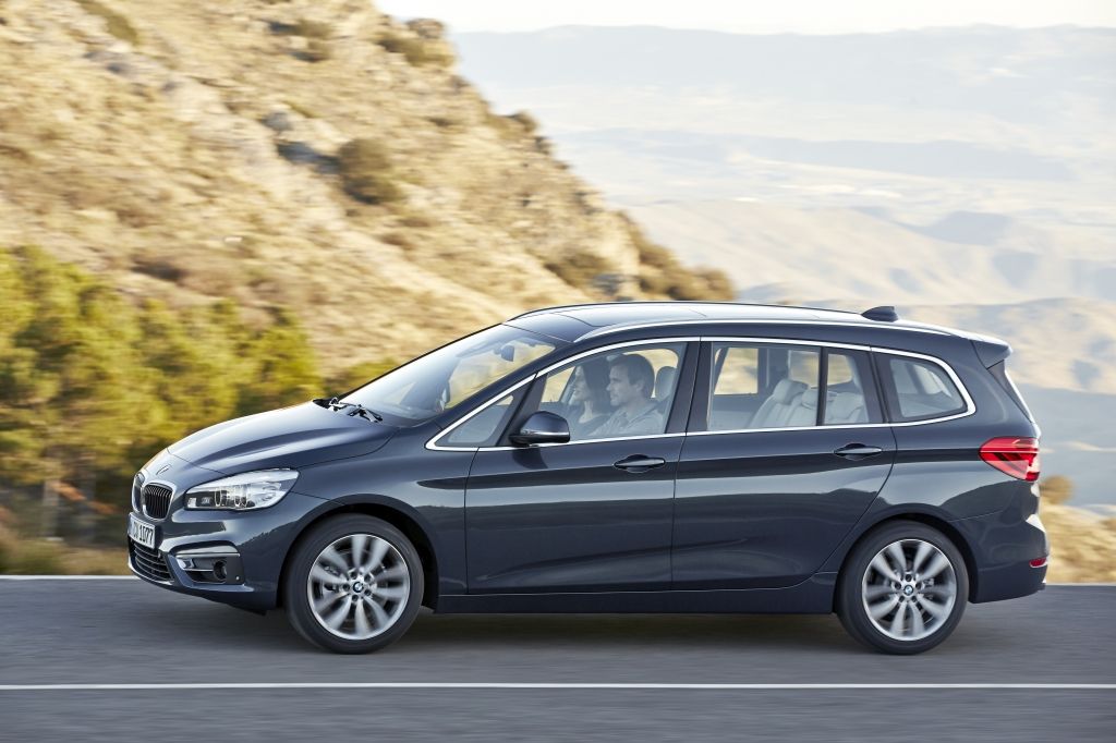 BMW Seria 2 Gran Tourer - Imagine 7