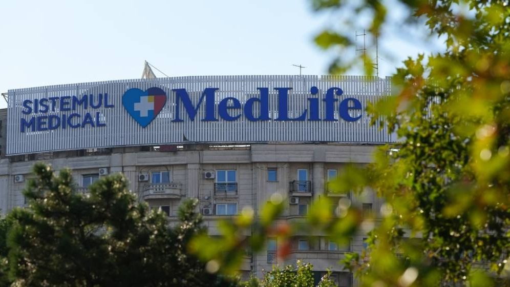Tranzacție pe piața medicală: MedLife cumpără clinica Routine Med din Tulcea
