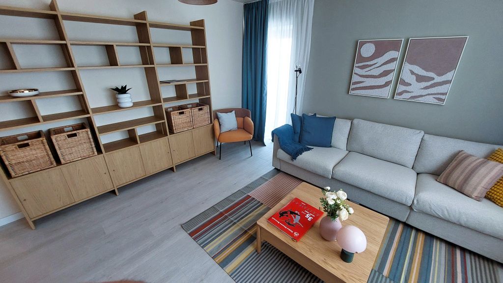 Apartament 2 camere Tip 2D din HILS Republica: Foto: Wall-Street.ro