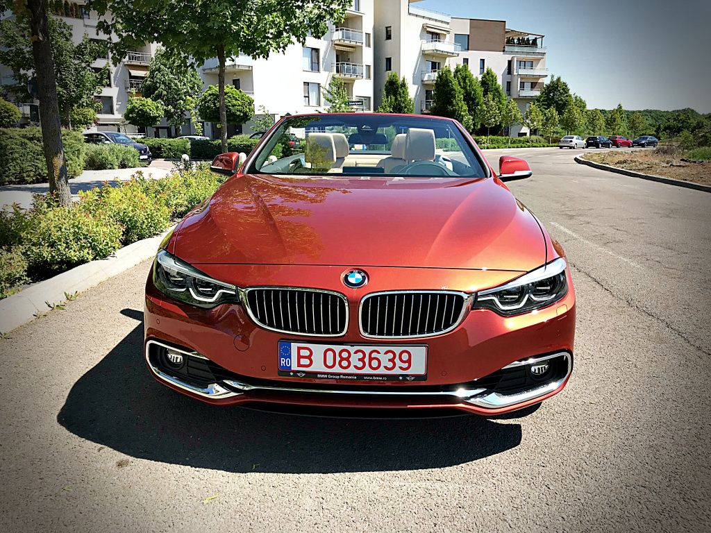 BMW Seria 4 Cabriolet - Imagine 16