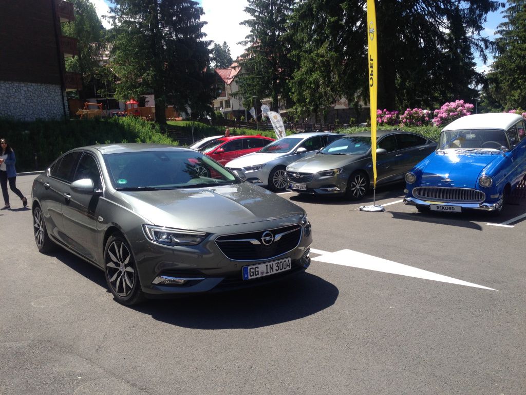 Opel Insignia Grand Sport - Imagine 10