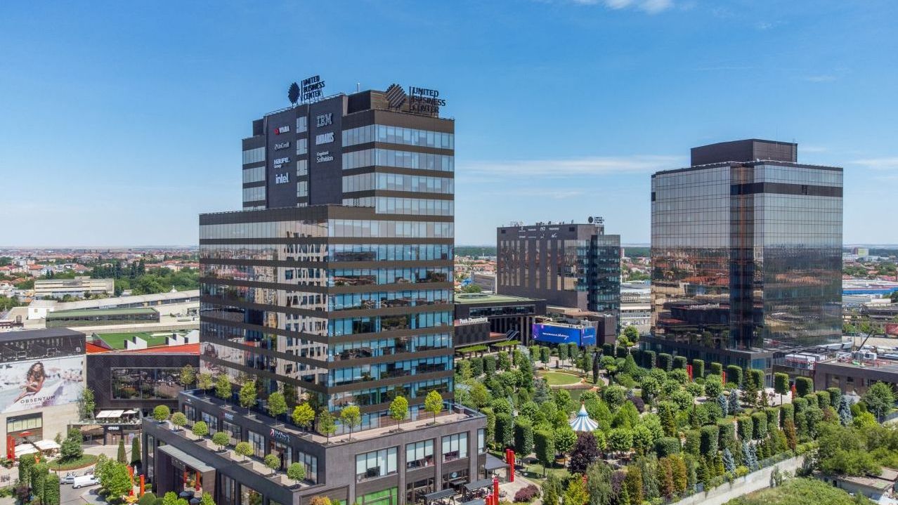 Iulius Town, noua casă a centrului din Timişoara al ZF R&D Tech Center România, compania care dezvoltă tehnologii și pentru Formula E