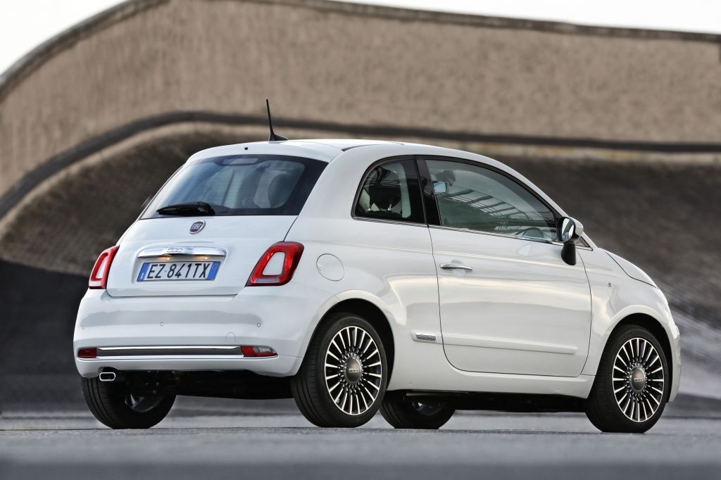Fiat 500 facelift - Imagine 3