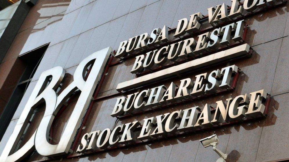 BVB: Indicele BET a închis ziua, pentru prima dată în istorie, peste pragul psihologic de 12.000 de puncte