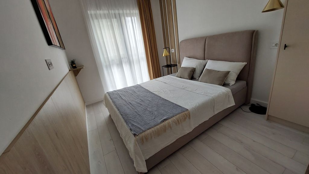 Cum arată un apartament nou de două camere într-un proiect din nordul Capitalei - Imagine 53