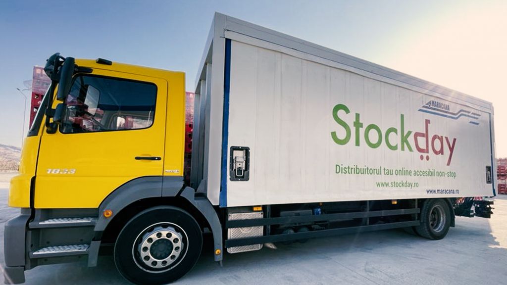 Stockday, platformă de e-commerce B2B deținută de Coca-Cola și Heineken, anunță peste 740.000 de comenzi