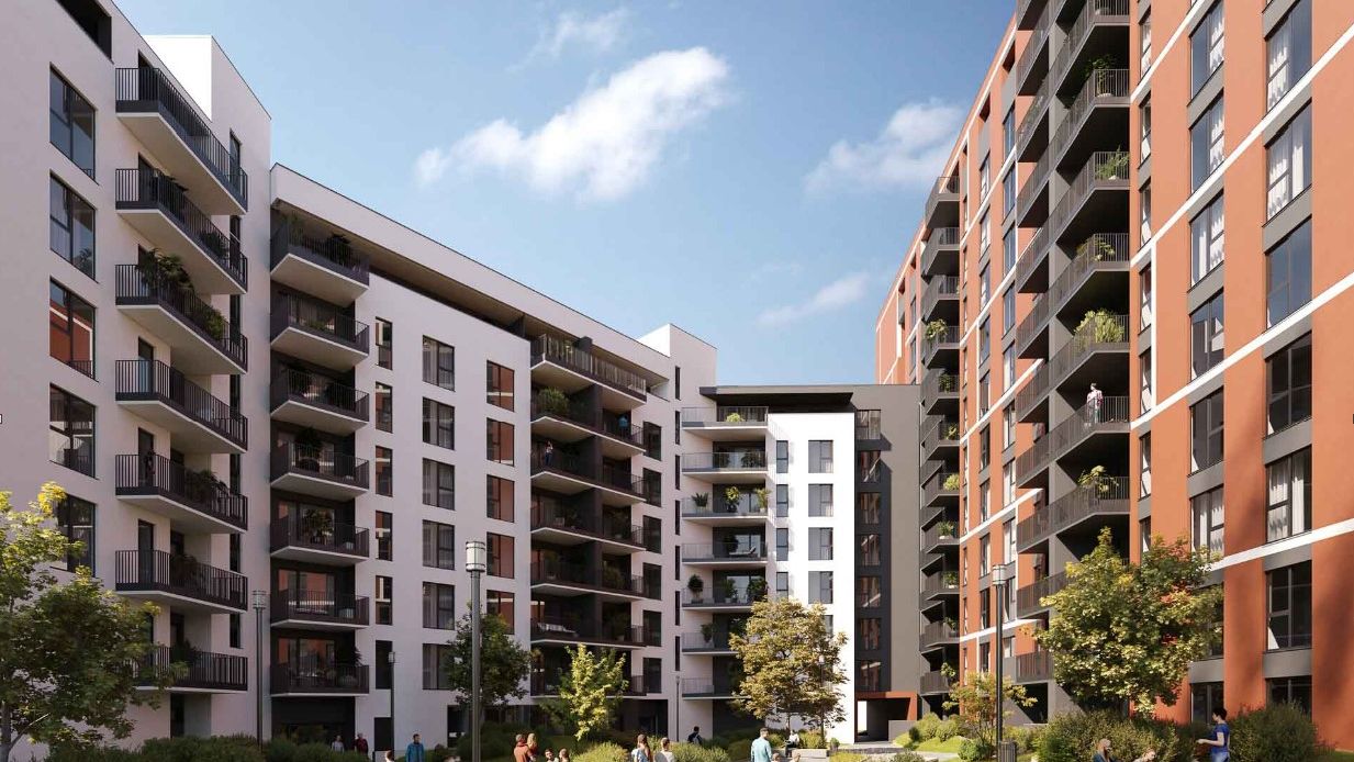 Un dezvoltator din Cluj va construi un complex imobiliar ce va cuprinde de 1.200 de apartamente în Capitală