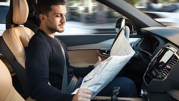 Germania legalizeaza masinile autonome