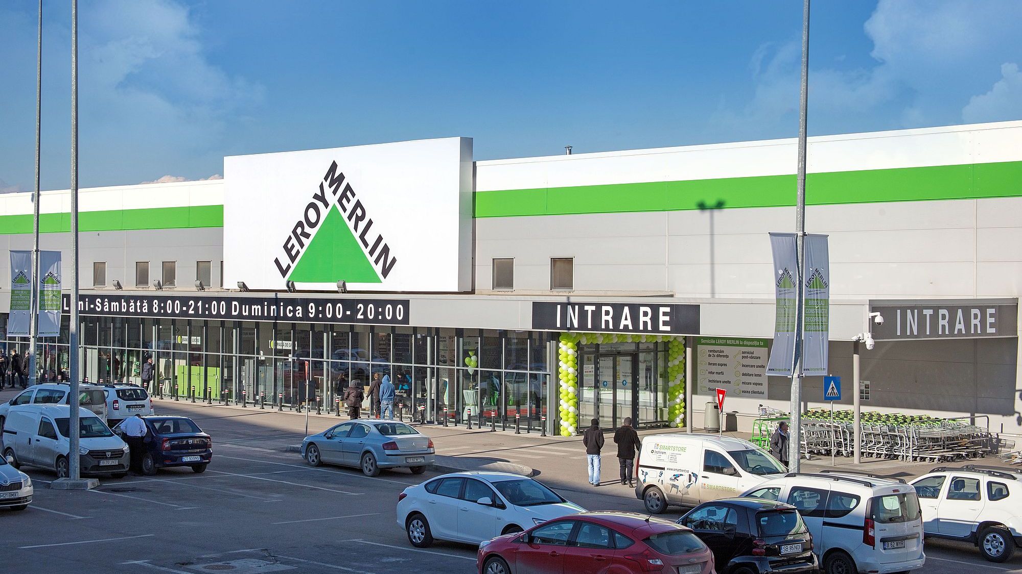 Leroy Merlin pune tinerii in prim-plan: "Avem un director de magazin la 27 de ani si o tanara recrutata in urma unui mesaj pe LinkedIn. A ajuns tot director de magazin"