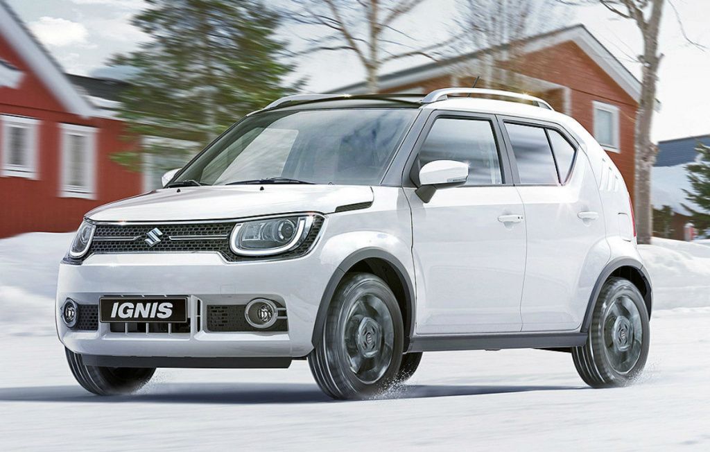 Suzuki Ignis - Imagine 1