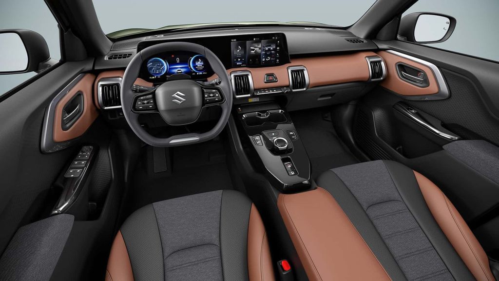 GALERIE FOTO | Suzuki lansează prima mașină electric, în parteneriat cu Toyota - Imagine 15