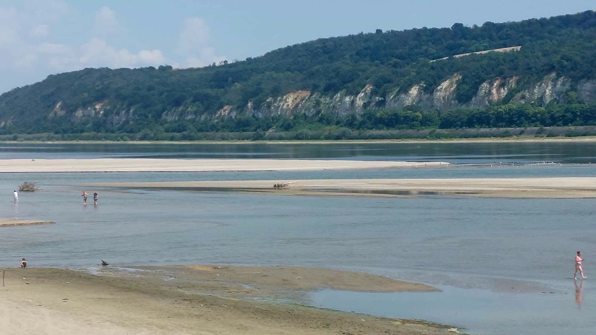 Dunărea a scăzut la 182 de cm. Ce se întâmplă cu reactorul 2 de la Ceranvodă. Anunțul lui Miruță