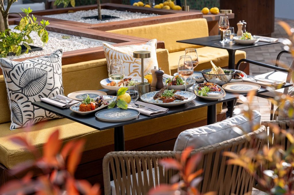 Grupul hotelier Marriott investește 1,4 mil. euro în Olea, un nou concept de restaurant - Imagine 1