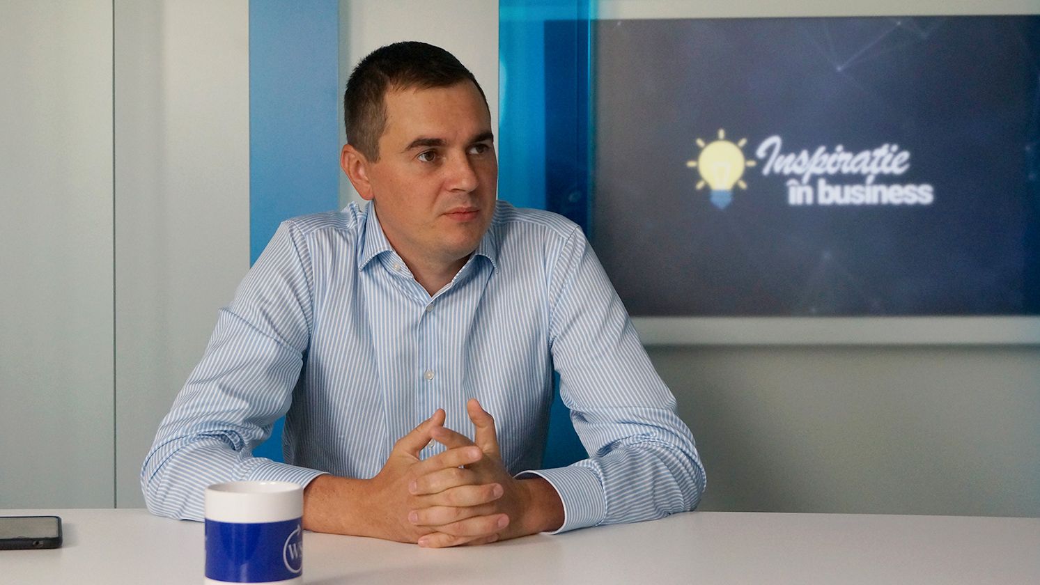 Cum scalezi un startup care vrea sa retehnologizeze agricultura romaneasca: Cezar Nourescu, la Inspiratie in Business