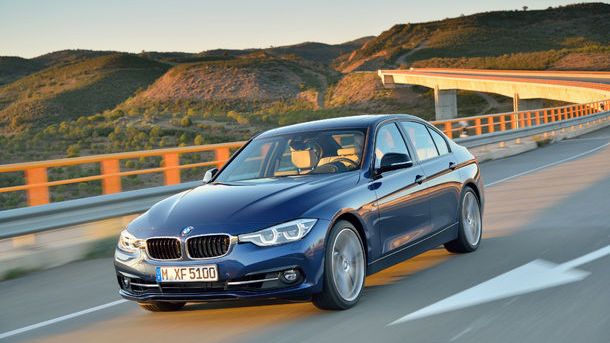 BMW Seria 3 electric se lanseaza in septembrie cu autonomie de 400 km