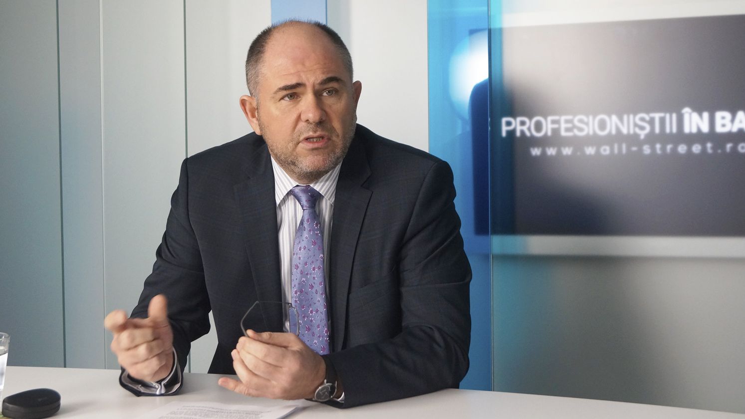 Sergiu Oprescu, ARB: Sistemul bancar a revenit la "stabilitatea structurala normala". Cat de profitabil a fost 2016 pentru banci