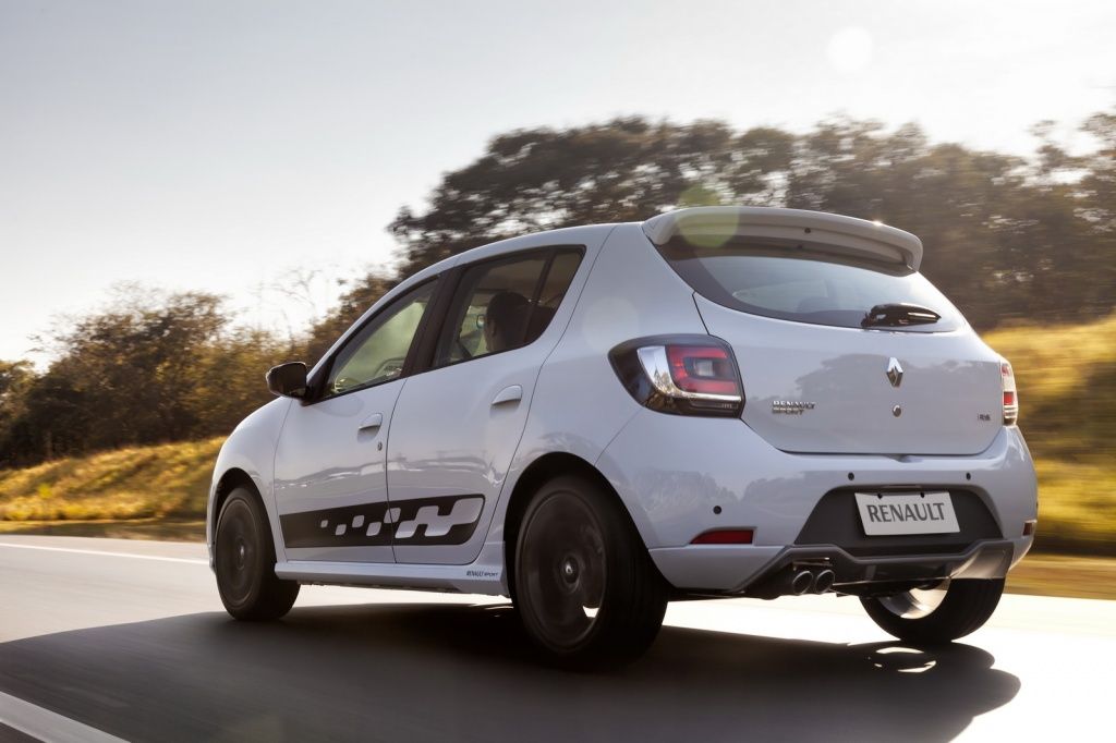 Sandero RS 2.0 - Imagine 7