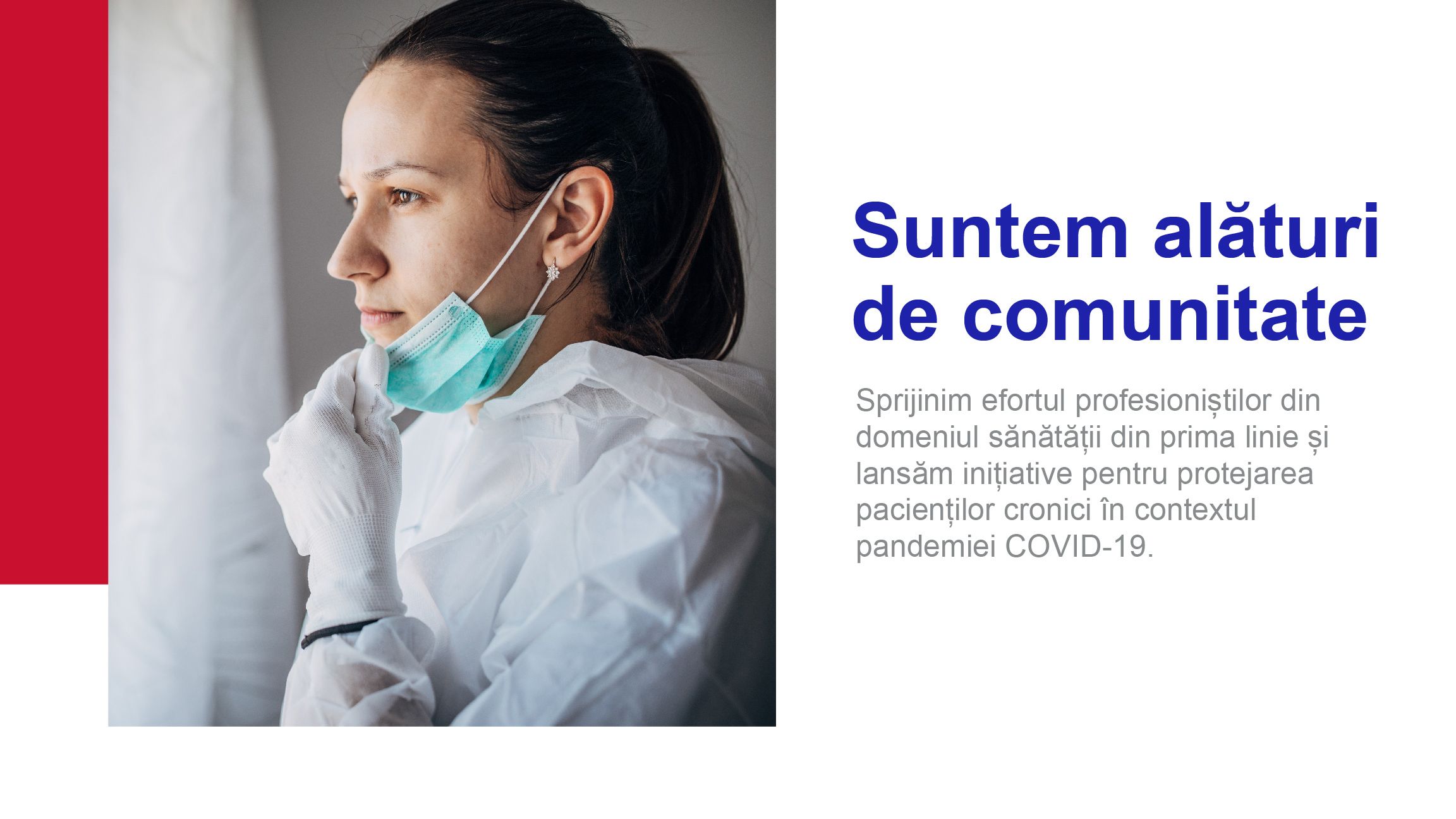 COVID-19 | Johnson & Johnson România donează peste jumătate de milion de lei pentru a sprijini efortul profesioniștilor din domeniul sănătății și pentru protecția pacienților cronici