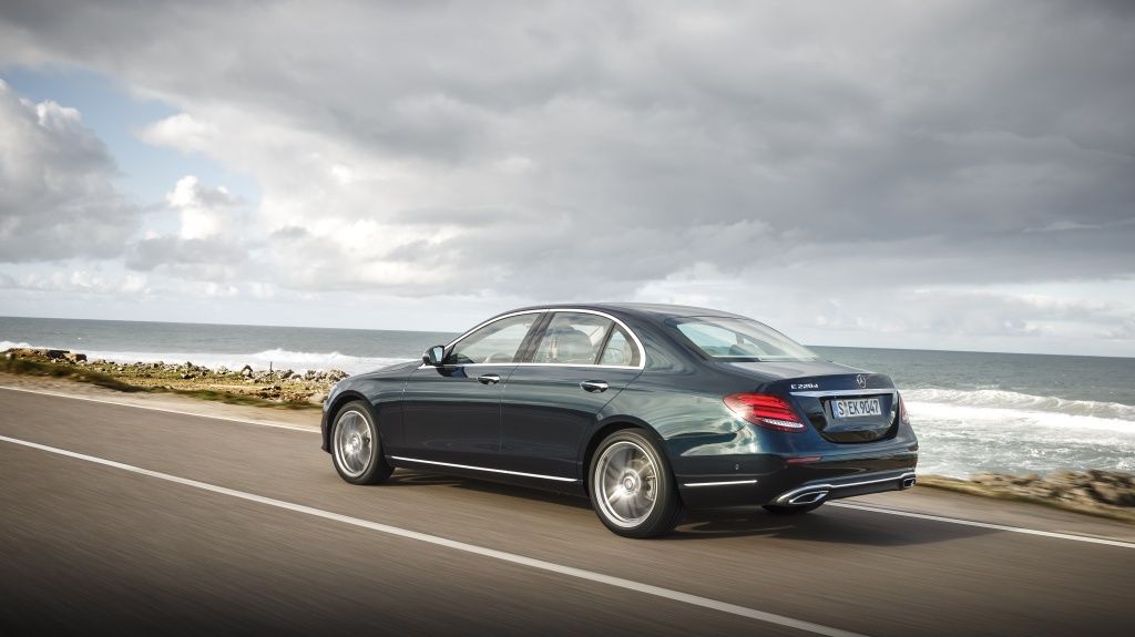 Mercedes-Benz Clasa E - Imagine 17
