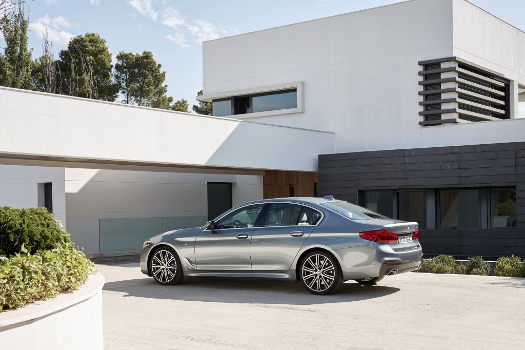 BMW Seria 5 - Imagine 2