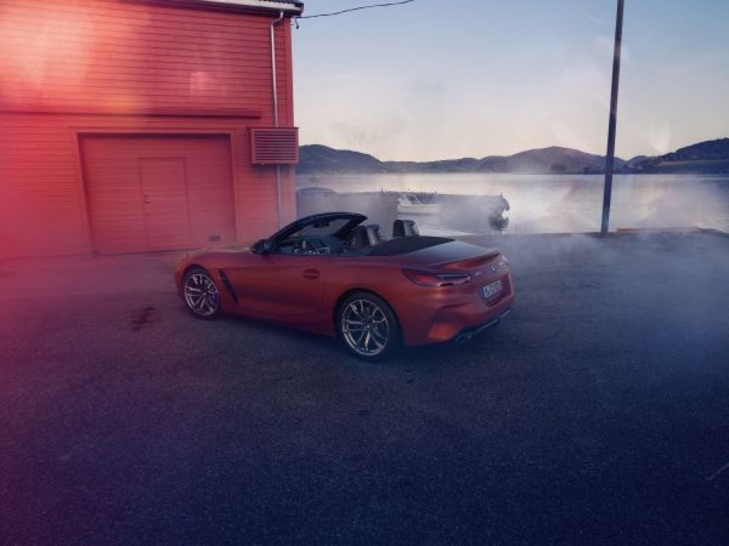 BMW Z4 - Imagine 5